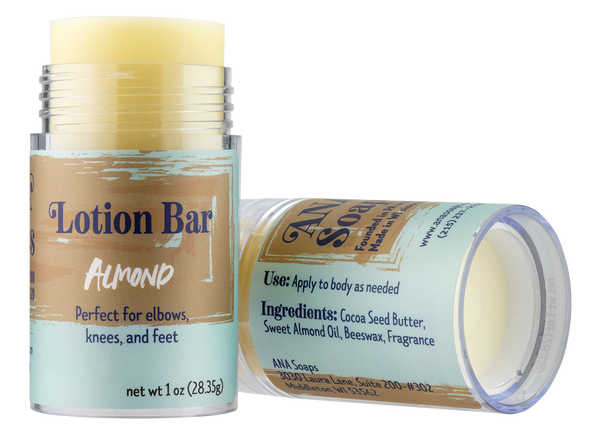 Almond Lotion Bar