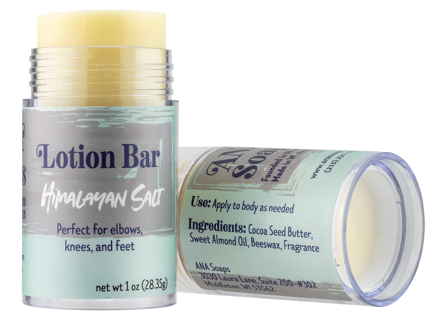 Himalayan Salt Lotion Bar