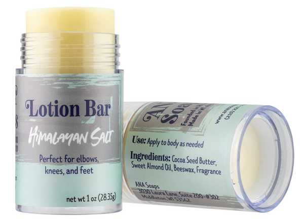 Himalayan Salt Lotion Bar