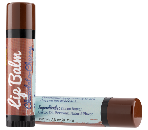 Chocolate Cherry Lip Balm