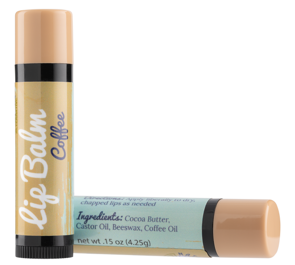 Coffee Lip Balm