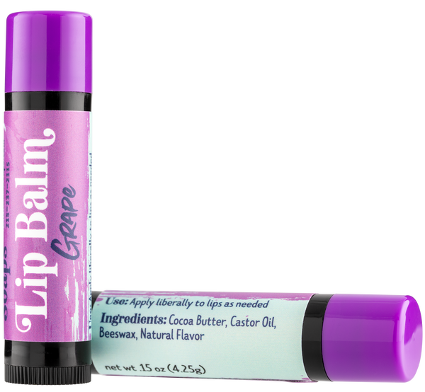 Grape Lip Balm