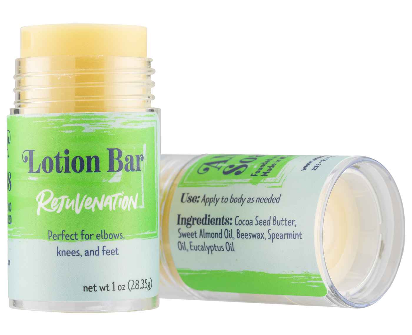 Rejuvenation Lotion Bar